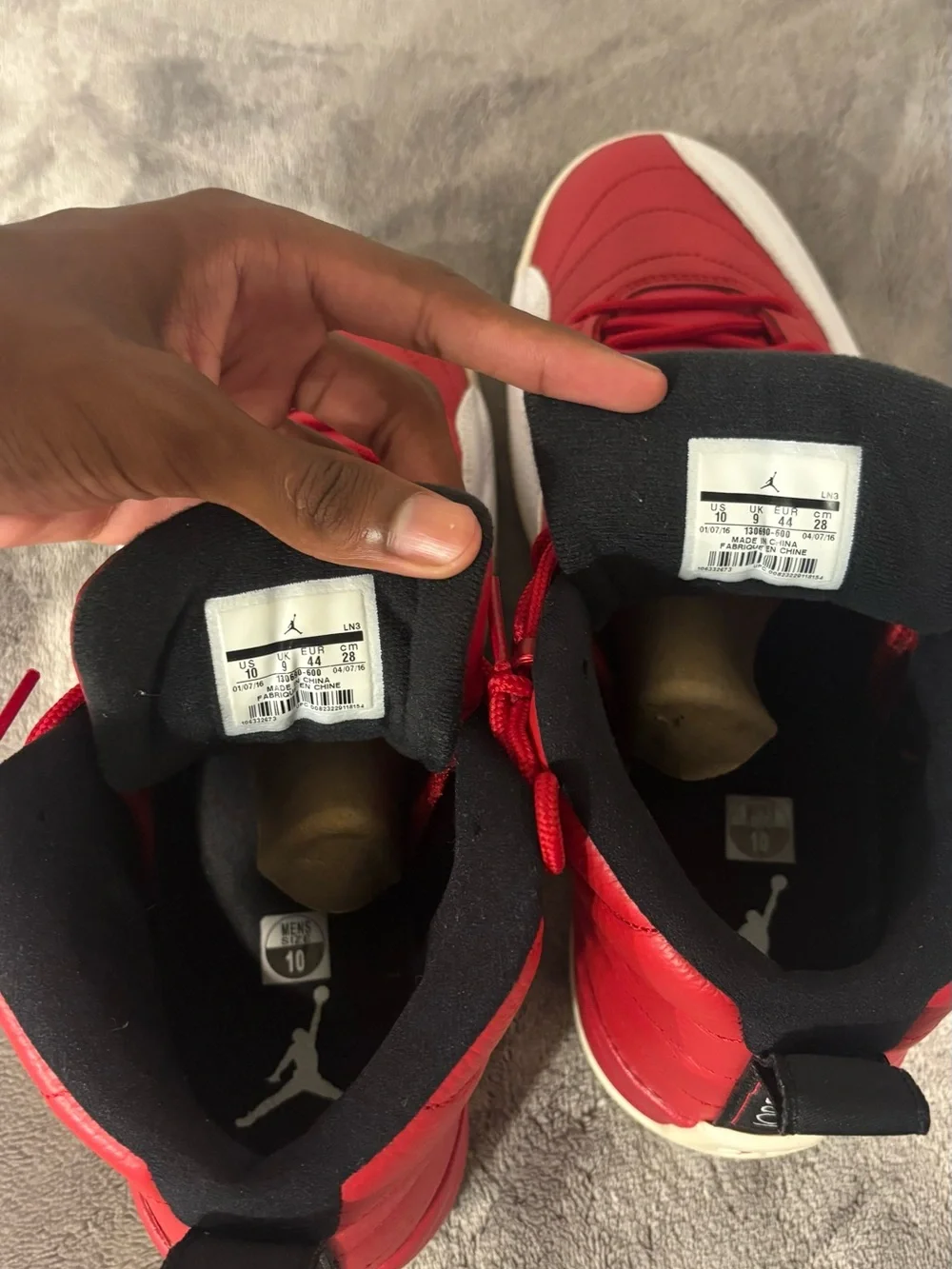 Air Jordan 12 Retro 